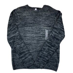And Now This Mens Regular-Fit Marled Brushed Sweater Size XL